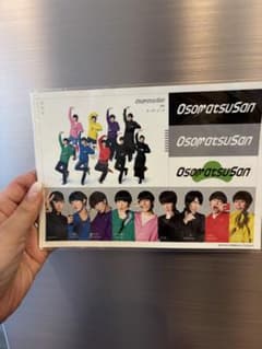映画 おそ松さん ステッカーのサムネイル