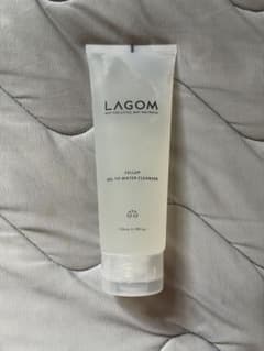 【未使用】LAGOM CELLUP GEL TO WATER CLEANSERのサムネイル