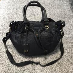 DIESEL ショルダーbag☆ 未使用品のサムネイル