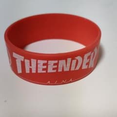 BiSH アイナ・ジ・エンド THEENDERラバーバンドのサムネイル