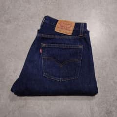 90s Levi's 501 USA製 濃紺 W33 ヴィンテージ - メルカリ