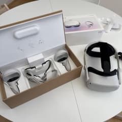 Oculus Quest 2 128GB オキュラスクエスト2のサムネイル