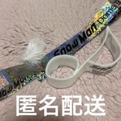 Snow Man ON 落下物 音符 銀テ フル 羽 - メルカリ