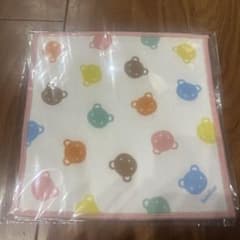 Thumbnail of 新品　ファミリア　マイクロファイバータオルハンカチ