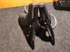 Ltwoo R9 シフトレバー 2 × 11速 STIレバー 機械式 シマノ互換 - メルカリ