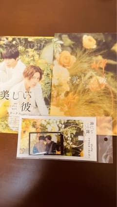 「劇場版　美しい彼〜eternal〜」セットのサムネイル