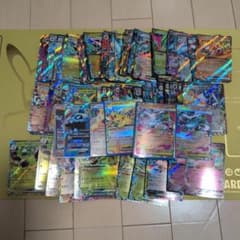 ポケモンカード 100枚以上 セット RR まとめ売り② - メルカリ