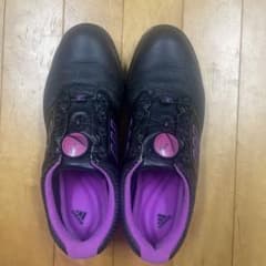 adidasレディースゴルフシューズのサムネイル