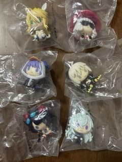이치 반 쿠지 Fate / Grand Order ~ 수영복 검 호칠색 승부! ~ H 상 6 점 세트