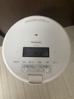 Panasonic 炊飯器 SR-NB102 ホワイトのサムネイル