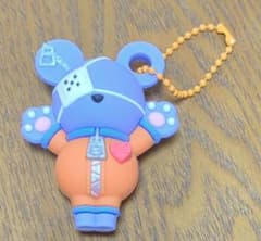ZIPPERBEAR フィギュアコレクション BEAR-Aのサムネイル