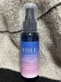 YOLU ヨル カームナイトリペアヘアオイルのサムネイル