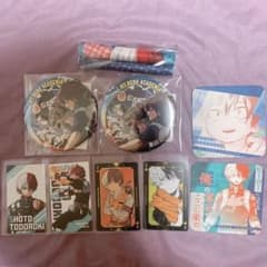 ヒロアカ展 轟焦凍のサムネイル