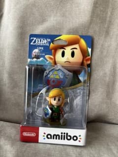 amiibo リンク　夢をみる島のサムネイル
