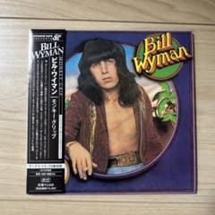 Bill Wyman / Monkey Grip 紙ジャケットのサムネイル