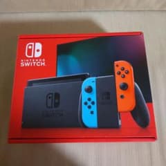Nintendo Switch NINTENDO SWITCH JOY-CON…のサムネイル