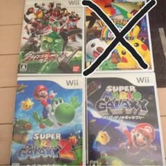 Wiiソフト  中古 ぽけぱーく2売り切れのサムネイル