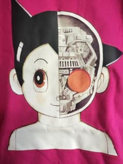 【稀少】Tシャツ 鉄腕アトム 舞台『テヅカ TeZukA』公演グッズ Tシャツのサムネイル