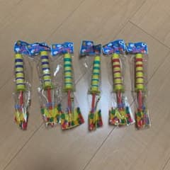 ペーパーヨーヨー　本数変更可のサムネイル