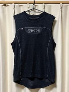 OMM Core Vest ブラック Mサイズのサムネイル