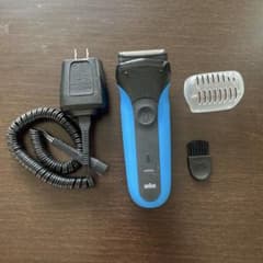 Braun メンズ電気シェーバー 5409 青のサムネイル