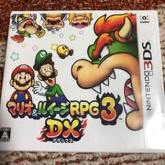 マリオ＆ルイージRPG3 DXのサムネイル