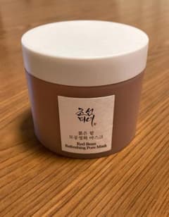Beauty of Joseon/朝鮮美女/小豆パックのサムネイル