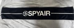 SPYAIR ロゴ入りタオル 黒のサムネイル