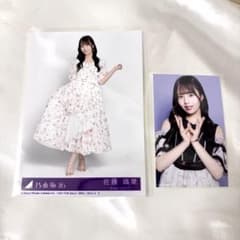 乃木坂46 佐藤璃果 my respect アルバム 封入 生写真 - メルカリ