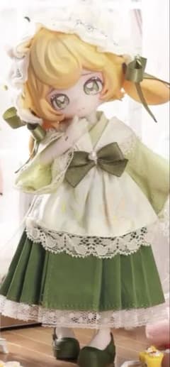 月飛び時間　ブラインドドール　掬月のサムネイル