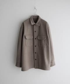 remer loose CPO shirt jacket 0108のサムネイル
