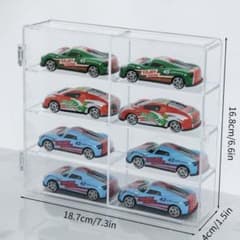 ミニカー収納ケースのサムネイル
