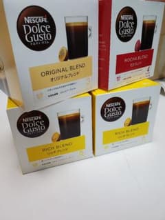 ★新品届きたて★NESCAFEドルチェグストカプセル　16杯×4箱のサムネイル