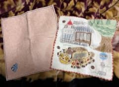 Ghibli Park Mini Towel Set of 2: Catbus & Totoro