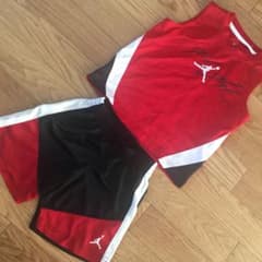 Jordan Nike ジョーダン ナイキ セットアップ キッズ 子供服 子供のサムネイル