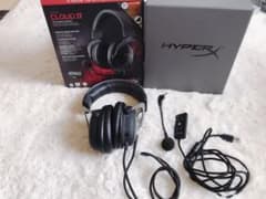 HyperX Cloud II (KHX-HSCP-GM)のサムネイル