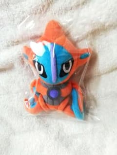 ポケモンセンター 2013 デオキシス ぬいぐるみのサムネイル