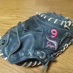 スラッガー  軟式用 キャッチャーミットのサムネイル
