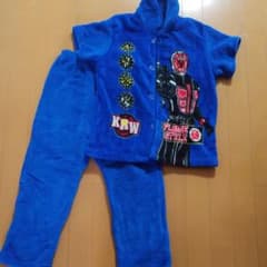仮面ライダー　ウィザード　130 パジャマのサムネイル