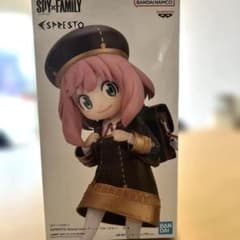 【新品未開封】SPY×FAMILY ESPRESTO アーニャ・フォージャー