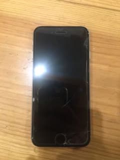 iPhone 6 Space Gray 128 GB SIMフリーのサムネイル