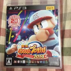 パワプロ2014のサムネイル
