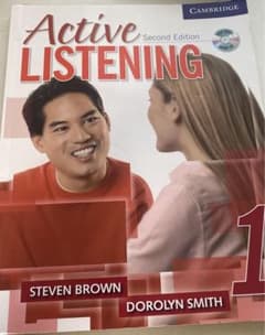 Active Listening 2nd Editionのサムネイル