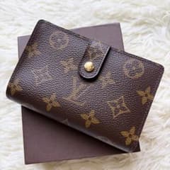 ✨極美品✨ルイ・ヴィトン モノグラム ポルトモネ・ヴィエノワ がま口