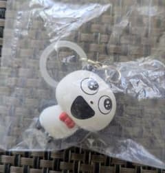 にしむらゆうじ ゆらゆらマーカー ごきげんぱんだ　めじるしアクセサリーのサムネイル