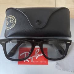 Ray-Ban WAYFARER サングラス ブラックのサムネイル