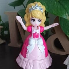 マックハッピーセット りかちゃんのサムネイル