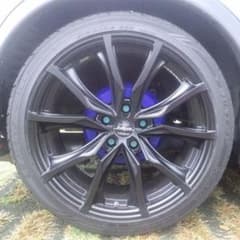 クレンツェヴェラーエ７１３エヴォ 19×8.0J＋35 +19×9.0J＋35のサムネイル