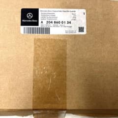 ボ*ン様 【未使用】メルセデス ベンツ 純正 ラゲッジ用荷物固定バー