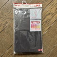 HEATTECH グレー M/L スパッツのサムネイル